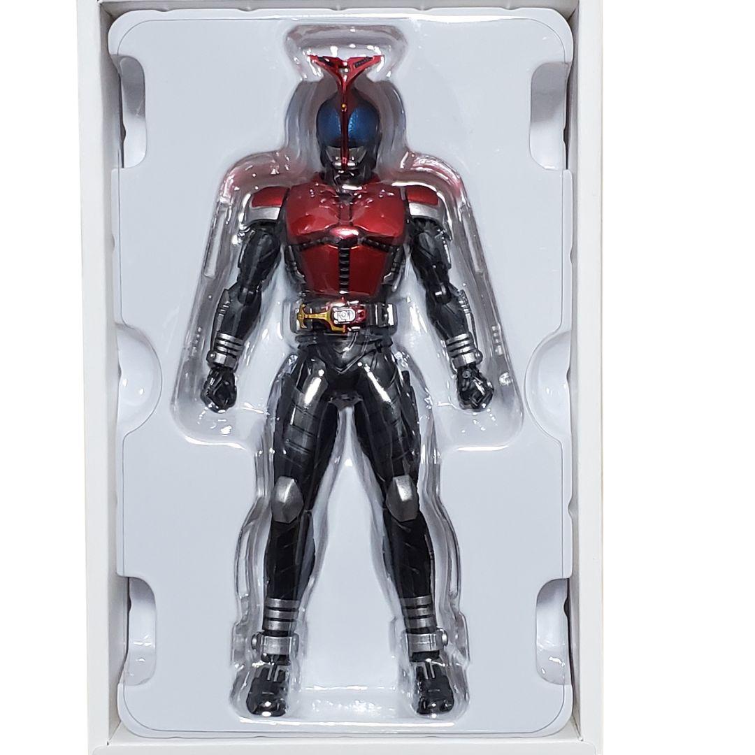 未使用 S.H.Figuarts 真骨彫製法 仮面ライダーカブト ライダーフォー