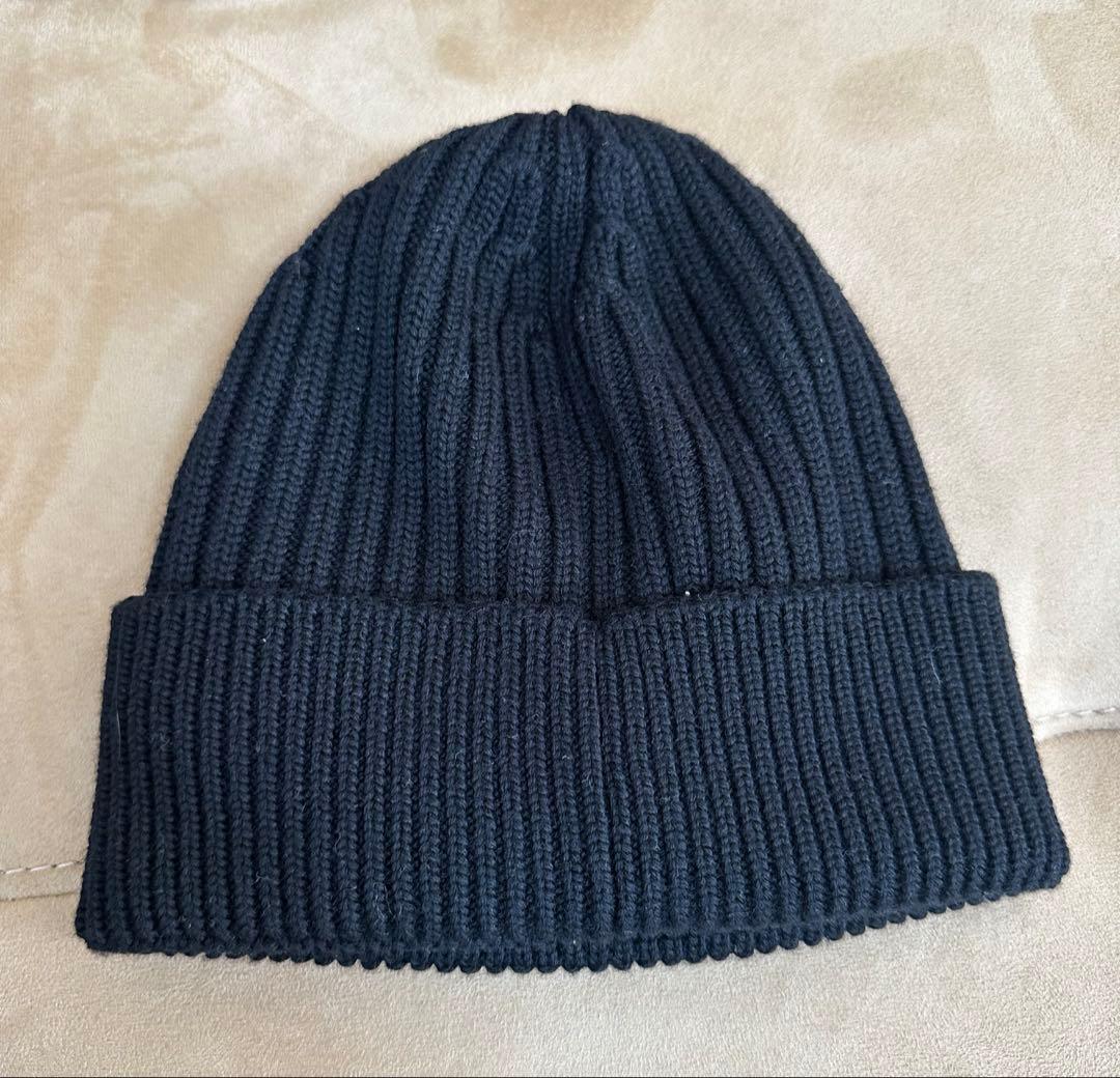 【みどり】モンクレール ニット帽