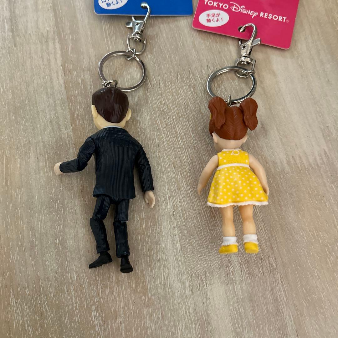 レア　ギャビーギャビー　ベンソン　キーチェーン