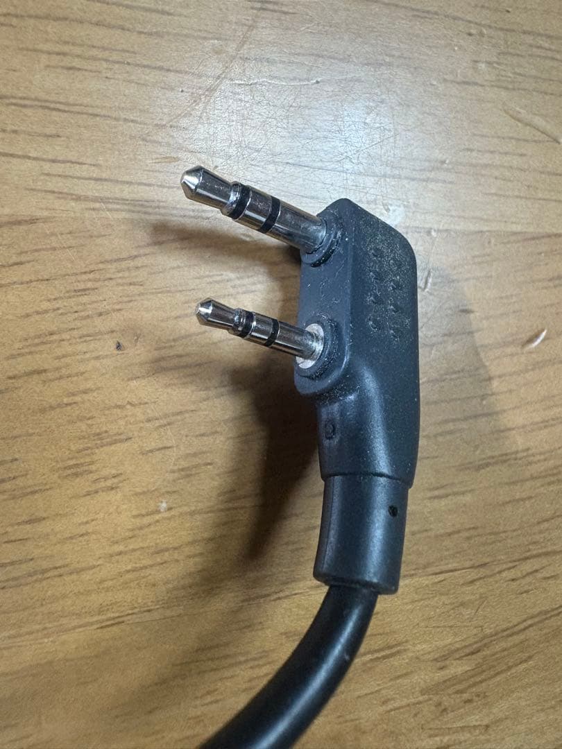 【アマチュア無線】FMトランシーバー+車載用アンテナケーブルセット