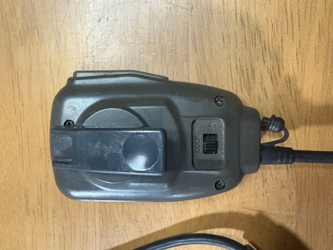 【アマチュア無線】FMトランシーバー+車載用アンテナケーブルセット