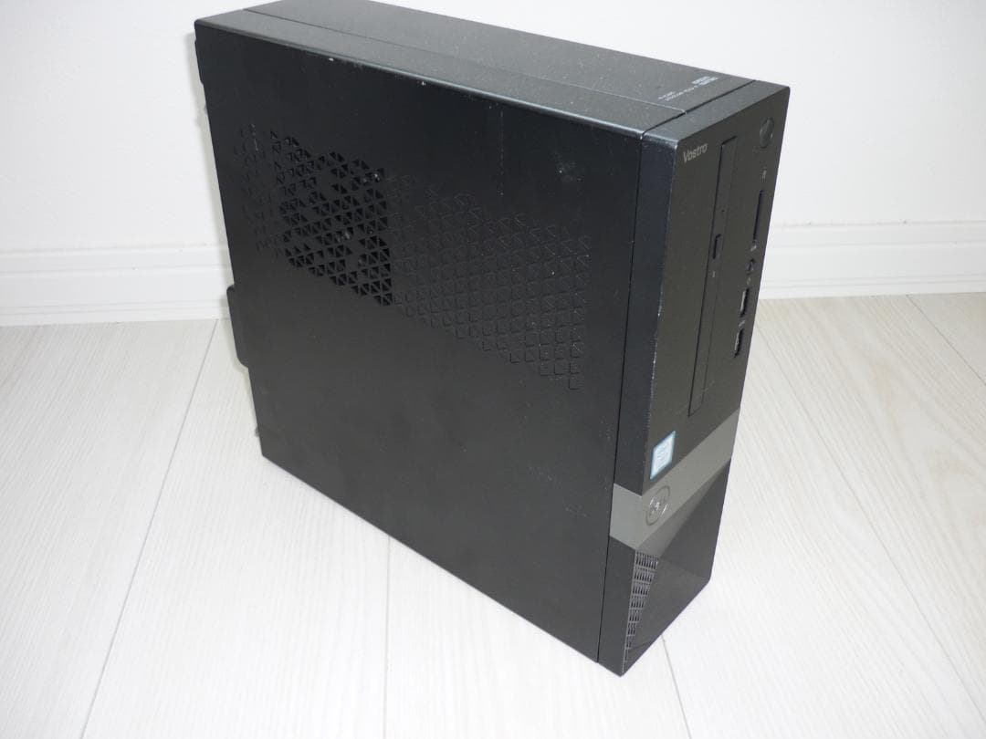 DELL VOSTRO3470 第8世代 i3-8100 メモリなし/HDDなし