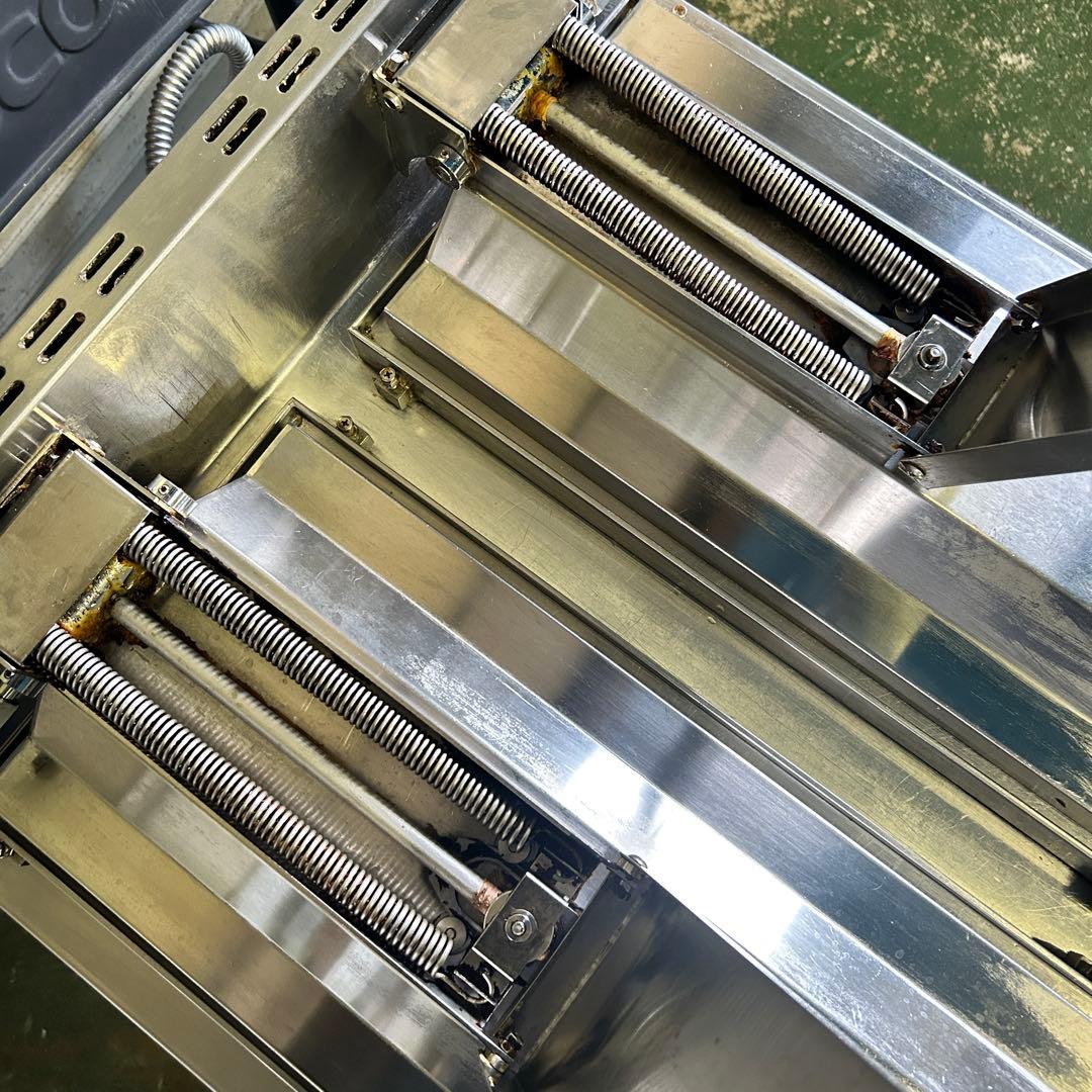 CG23★タニコー★ 2021年製 電気餃子焼き機 餃子 TZ-60EF-3