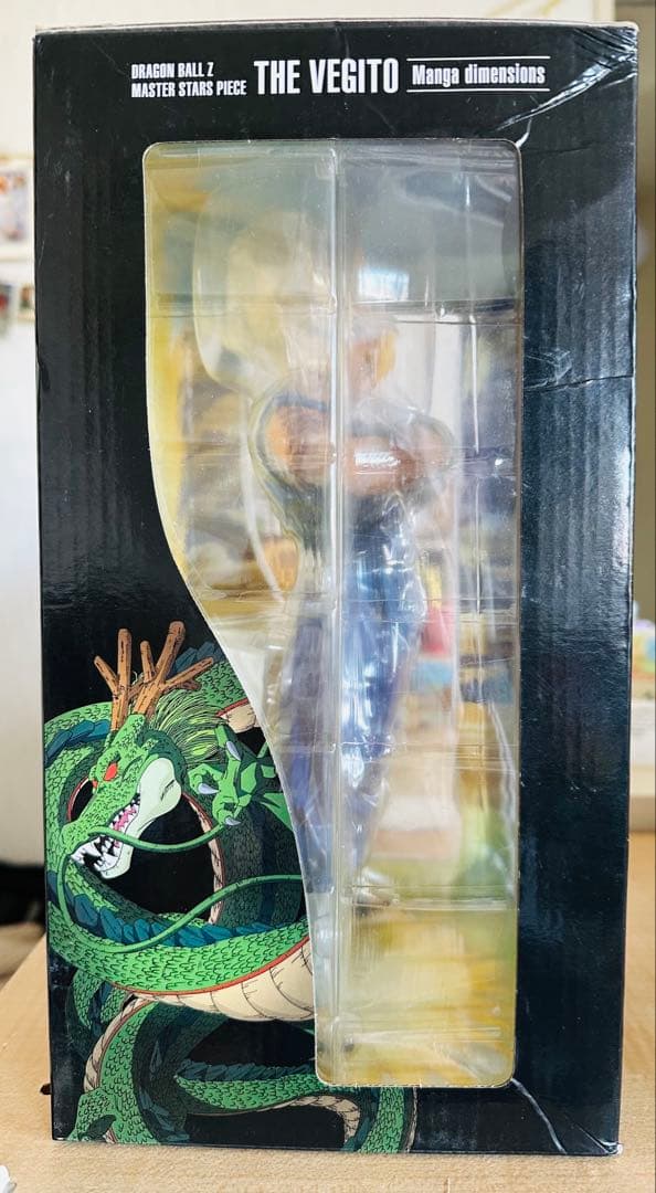 新品未開封未使用マンガディメンションズ ドラゴンボール Z MSP ベジット