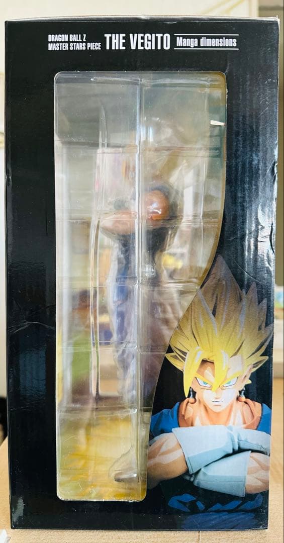 新品未開封未使用マンガディメンションズ ドラゴンボール Z MSP ベジット