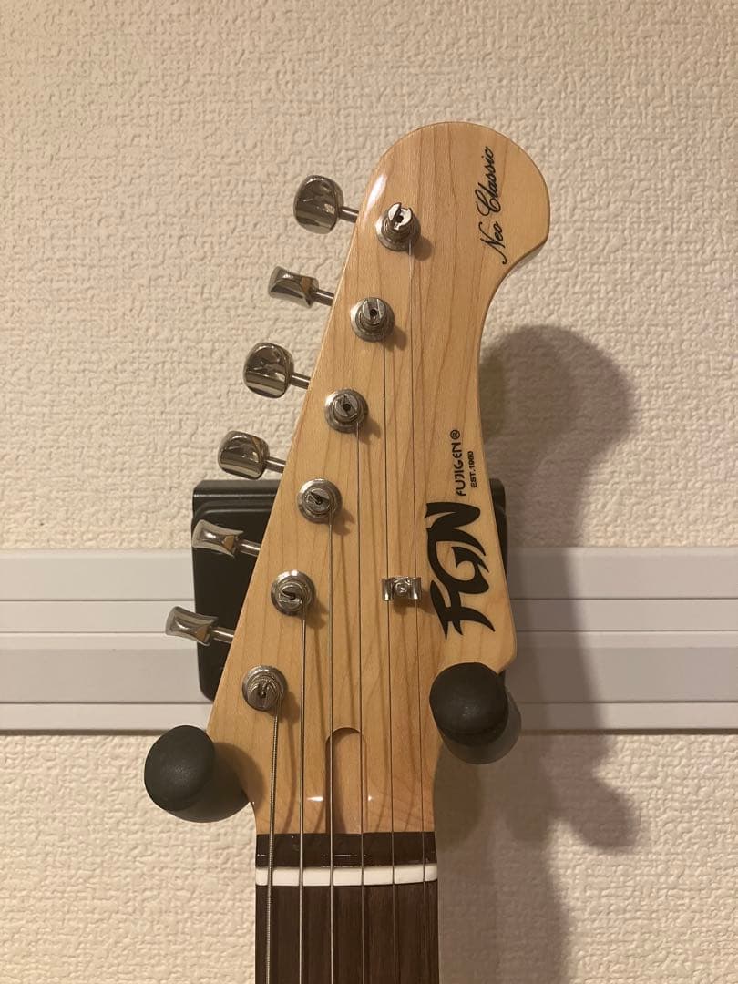 ギター FGN FUJIGEN NTL10RAL OLP