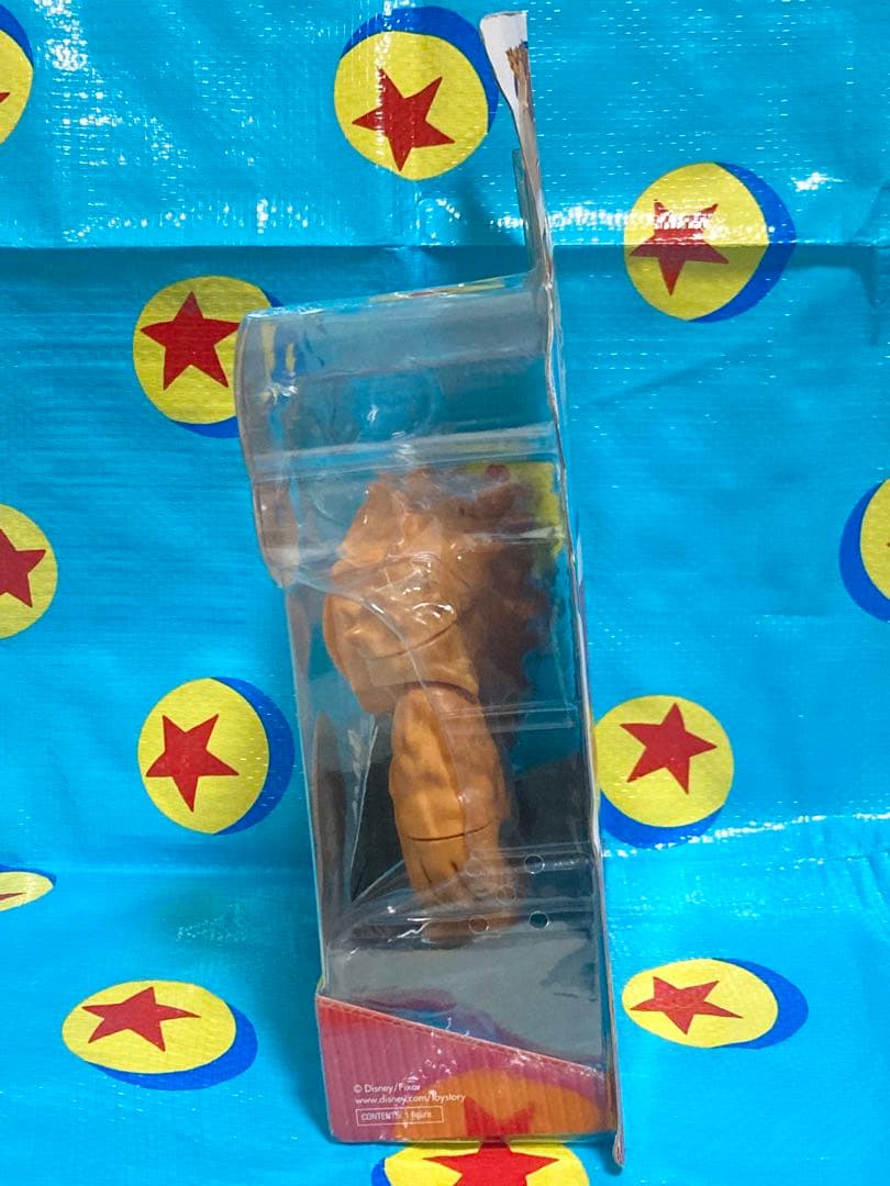 トイストーリー　チャンク　フィギュア　希少　未開封