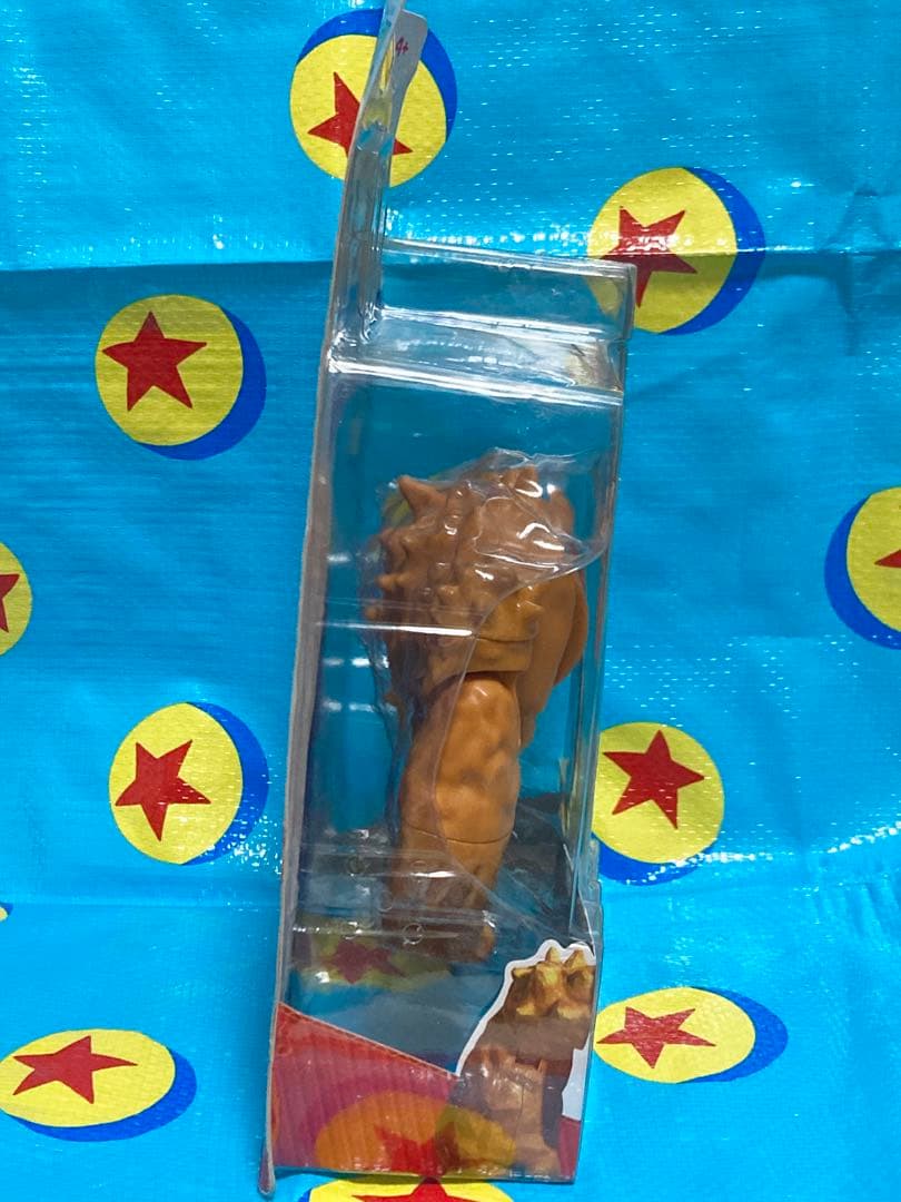 トイストーリー　チャンク　フィギュア　希少　未開封