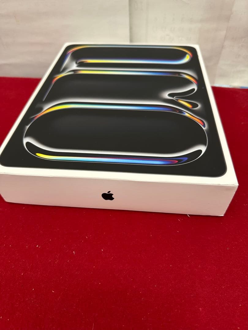 iPad本体 Apple iPad Pro 13-inch M4 wi-fi 512gb