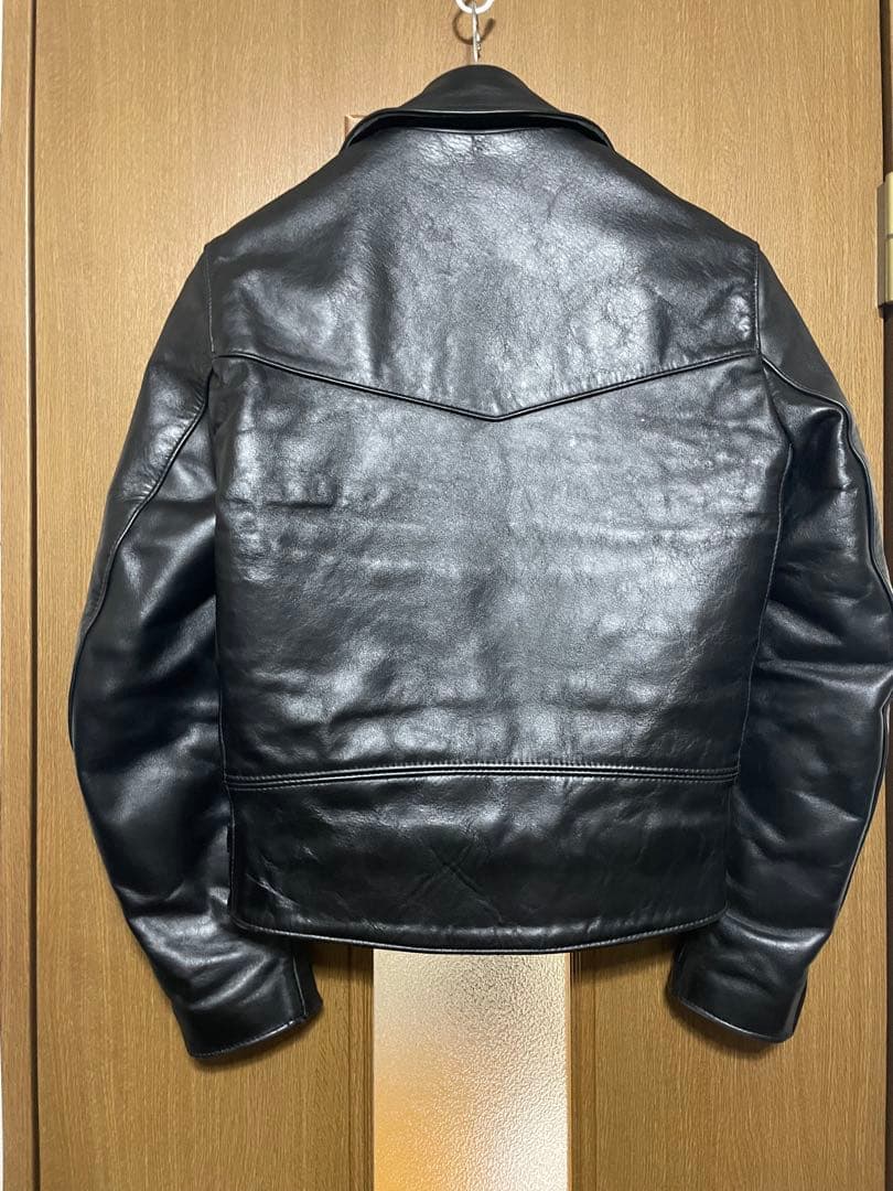 Lewis Leathers ライトニング ダブルライダース ルイスレザー