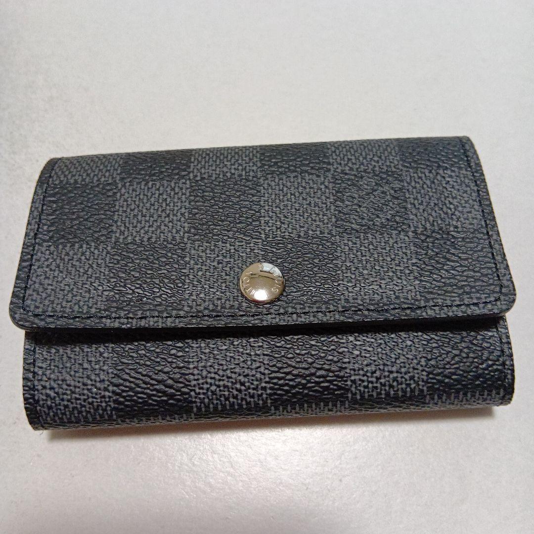 ルイ・ヴィトンダミエキーケース