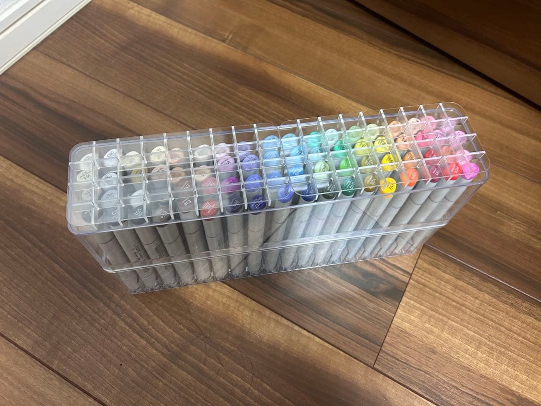 COPIC 72A colors コピック スケッチ ベーシックカラー