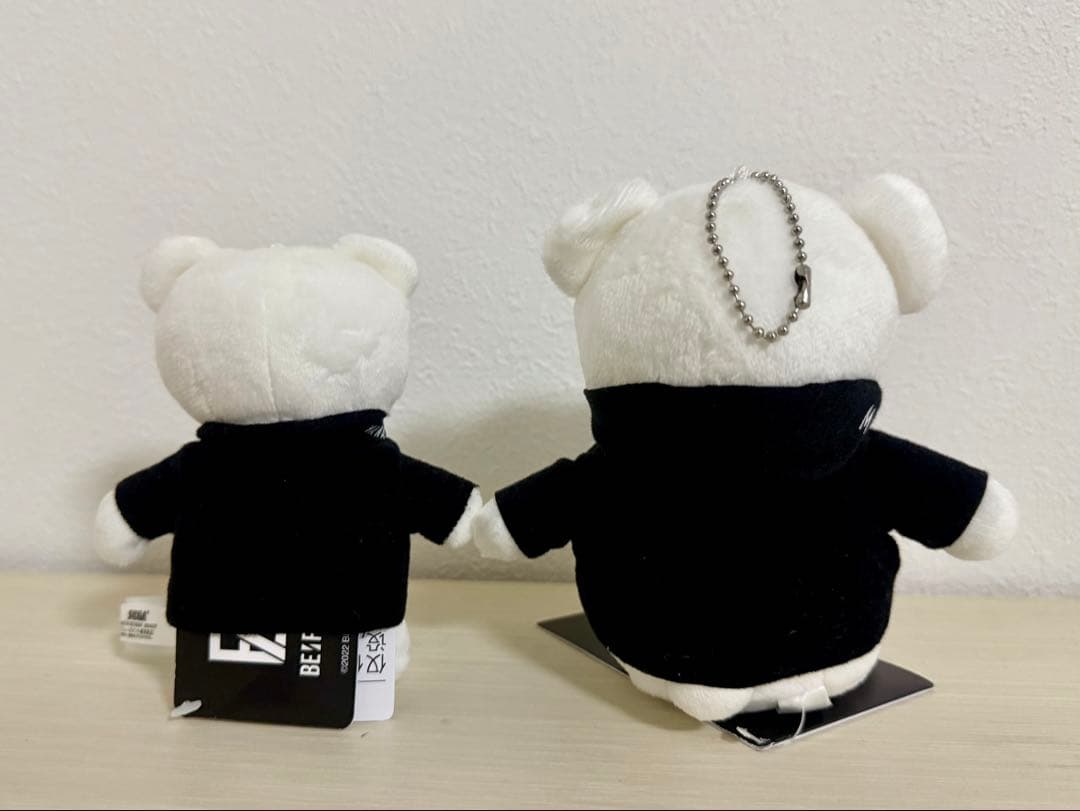 値下げ／BE:FIRST／BMSG／マナト／ぬいぐるみ／くま／モアプラス