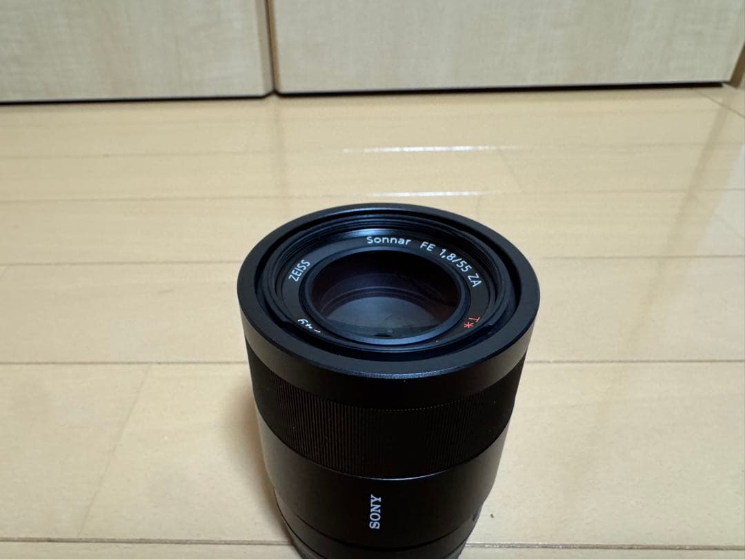 SONY　FE20mm f1.8 G