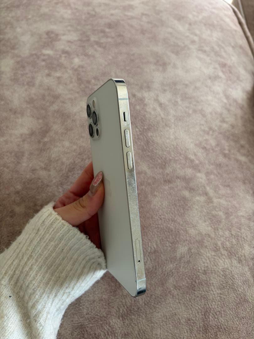 Apple iPhone 12 Pro シルバー 本体