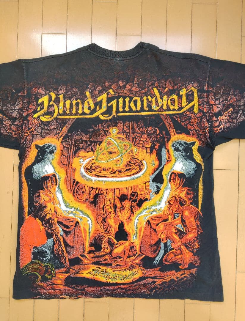 BLIND GUARDIAN Tales From The Twilight～