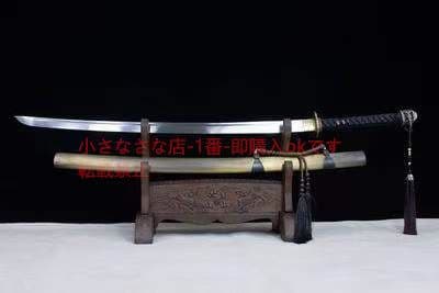破軍武士刀（軍刀） 古兵器 武具　刀装具　日本刀　模造刀 居合刀