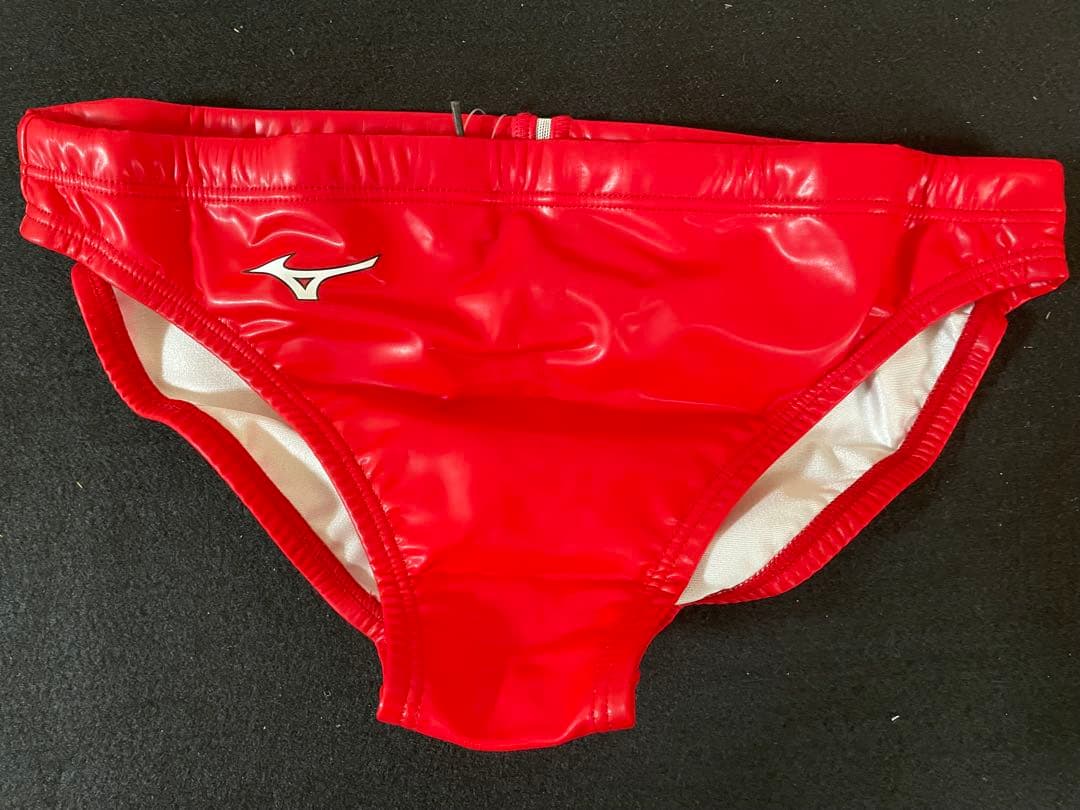 Mizuno ウォーターポロ水球VパンツL寸