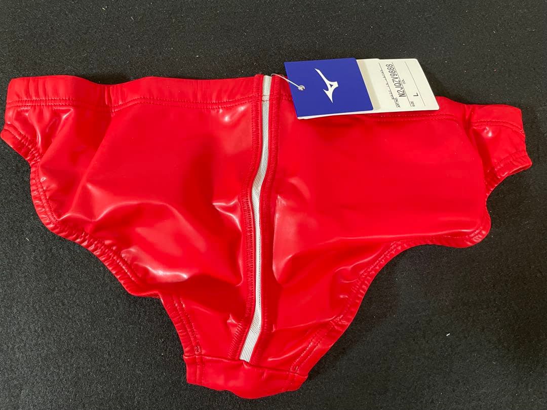 Mizuno ウォーターポロ水球VパンツL寸