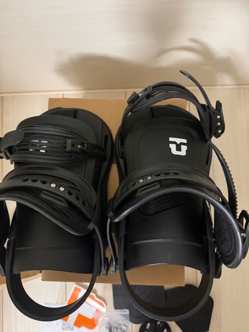 DEELUXE DNA Unionウルトラビンディング