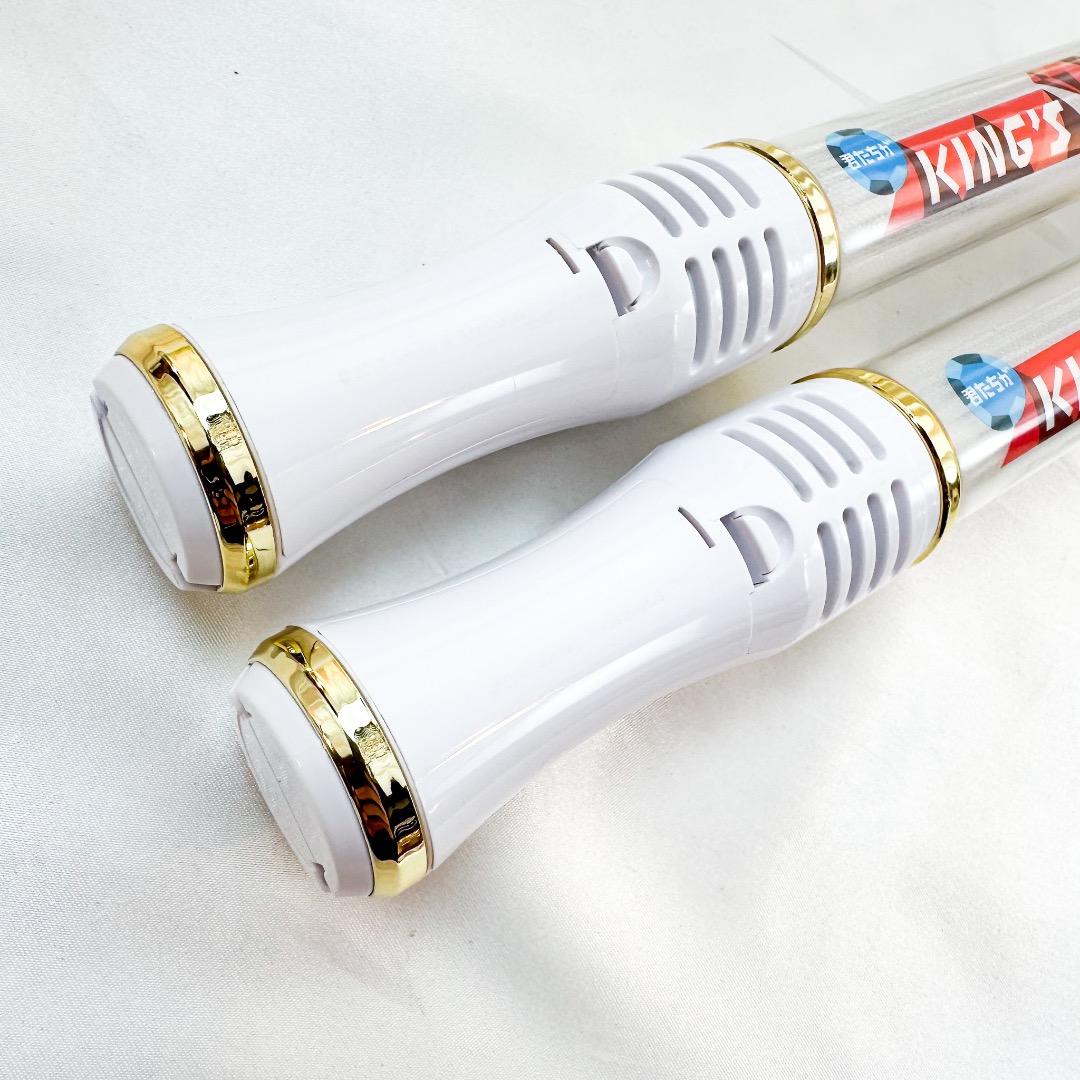 SixTONES　ペンライト　キントレ　2本セット　正規品　外袋・台紙なし