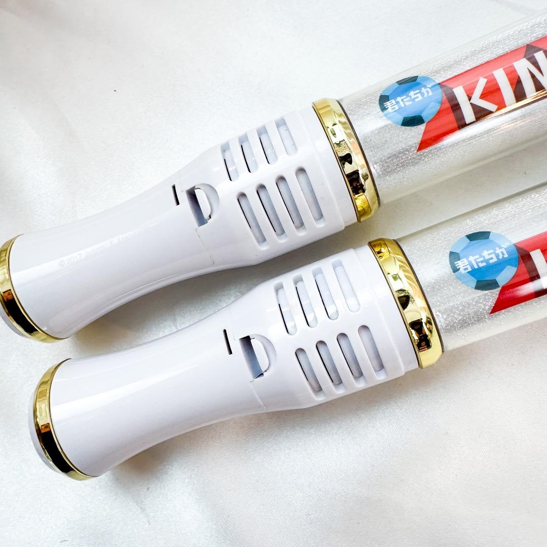 SixTONES　ペンライト　キントレ　2本セット　正規品　外袋・台紙なし