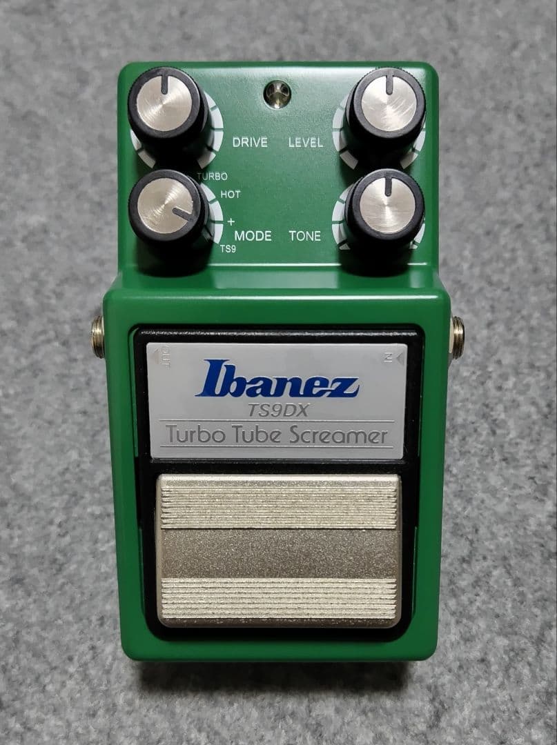 Ibanez TS9DX Turbo Tube Screamer 週末限定値下げ