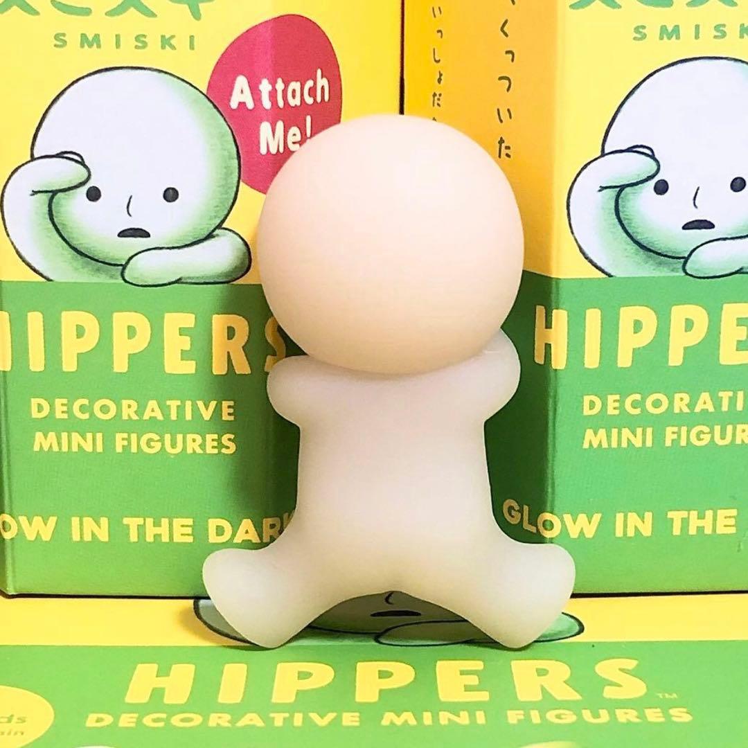 【スミスキー SMISKI】HIPPERS ヒッパーズ コンプリート7体セット