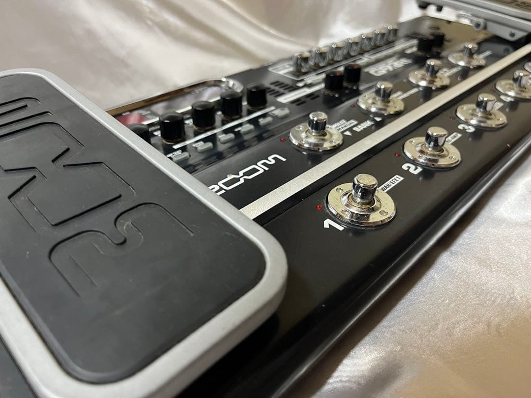 Zoom G9.2tt ギター用エフェクター