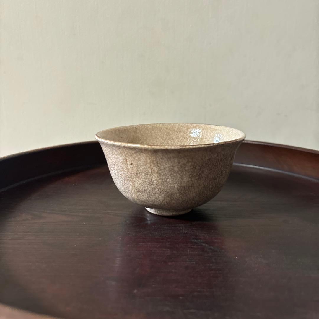 時代茶碗　絵瀬戸　美濃　志野織部　御深井　古美術　懐石　酒器　唐津　備前　李朝