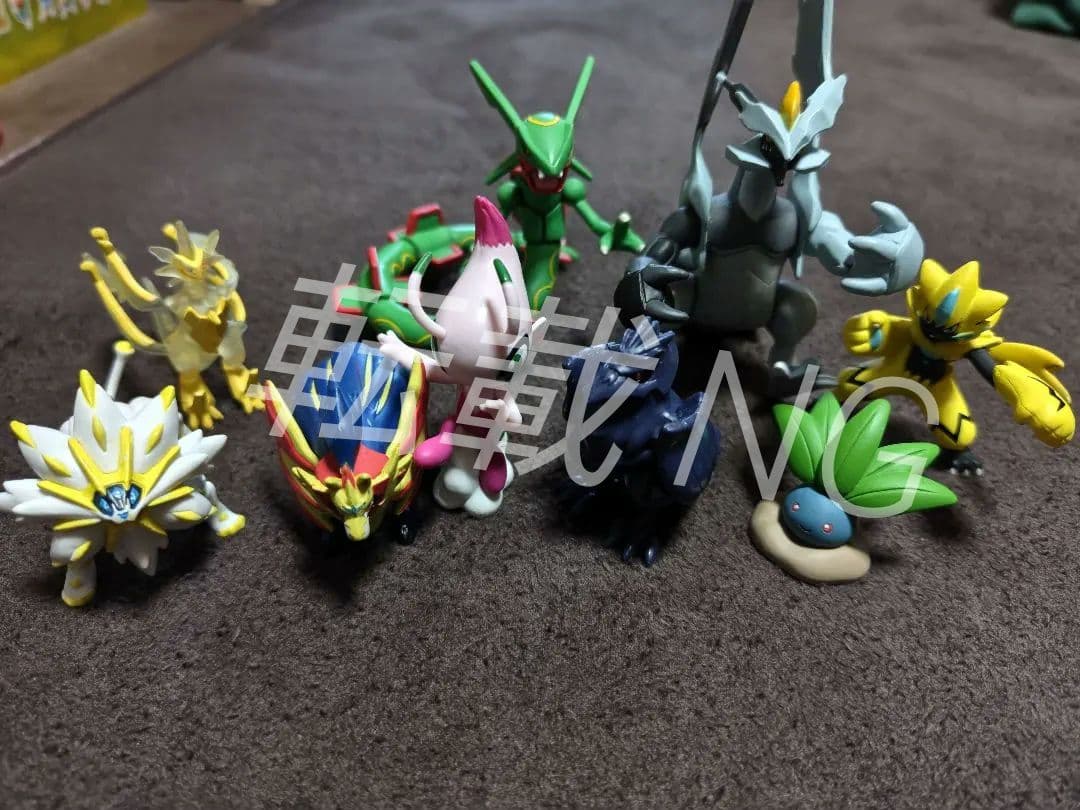 ポケモン フィギュア セット