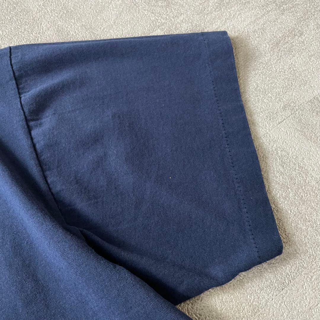 トップス llica King Nothing Skull Tee XL Navy