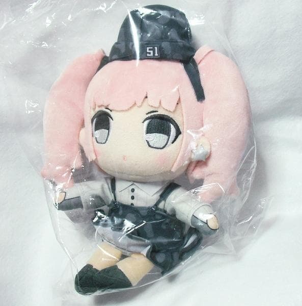 艦娘ぬいぐるみ アトランタ ローソン限定 艦これ Atlanta 新品 公式
