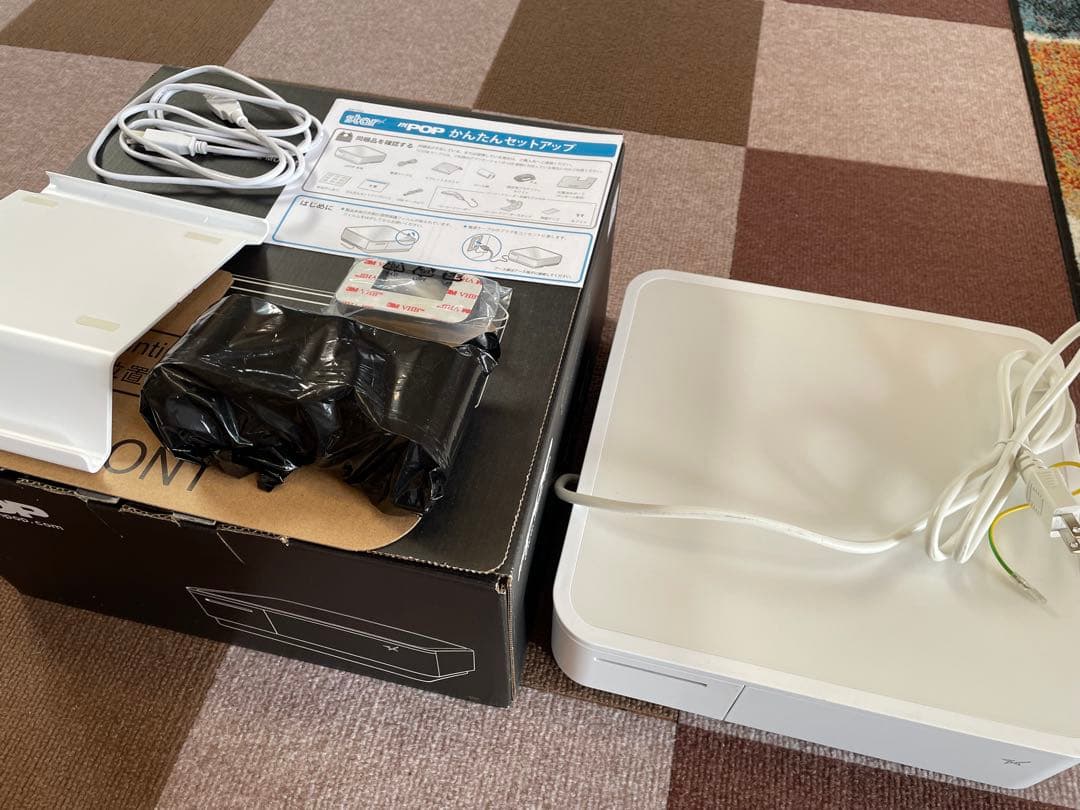 スター精密 mpop 10WHT JP