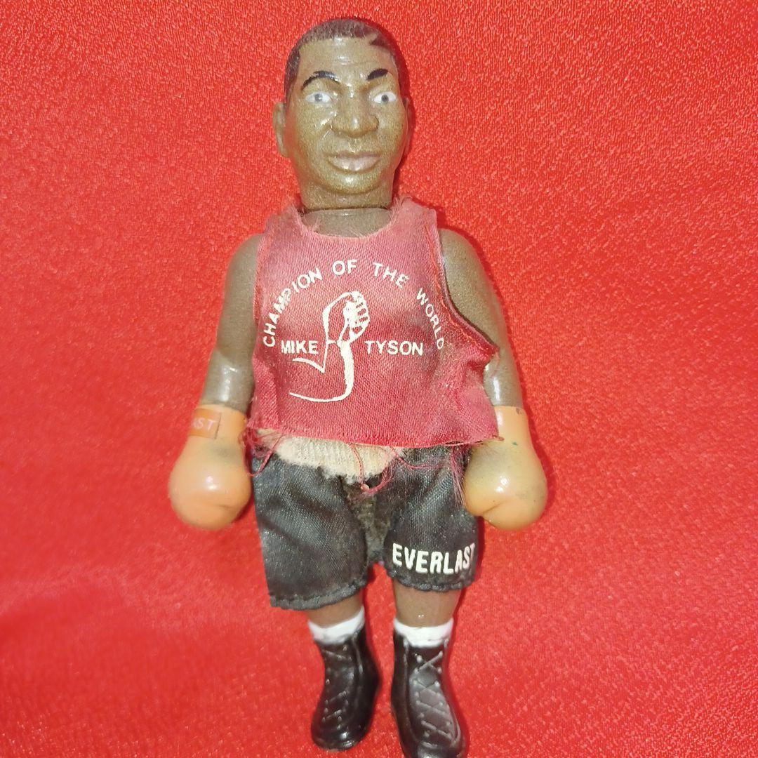 マイクタイソン　フィギュア