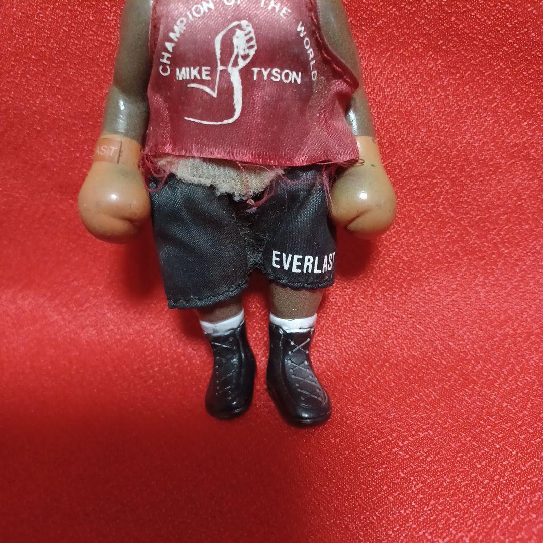 マイクタイソン　フィギュア
