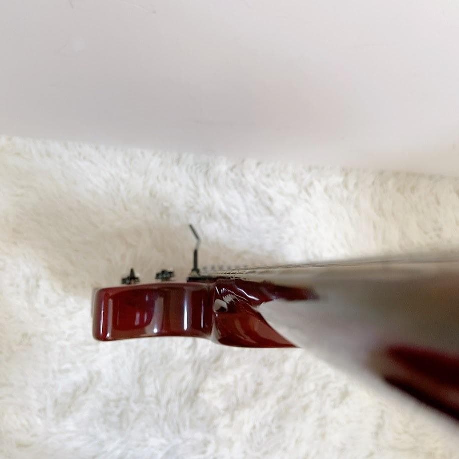 GRASSROOTS G-LP-49 レスポール コイルタップSW付き