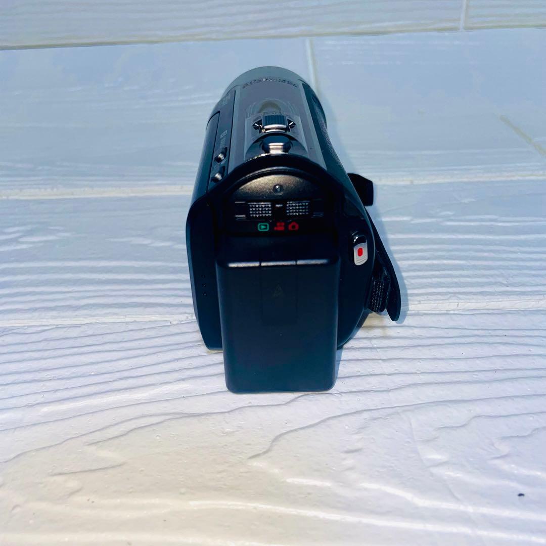 【美品✨】Panasonic HDC-TM70 付属品完備 ビデオカメラ