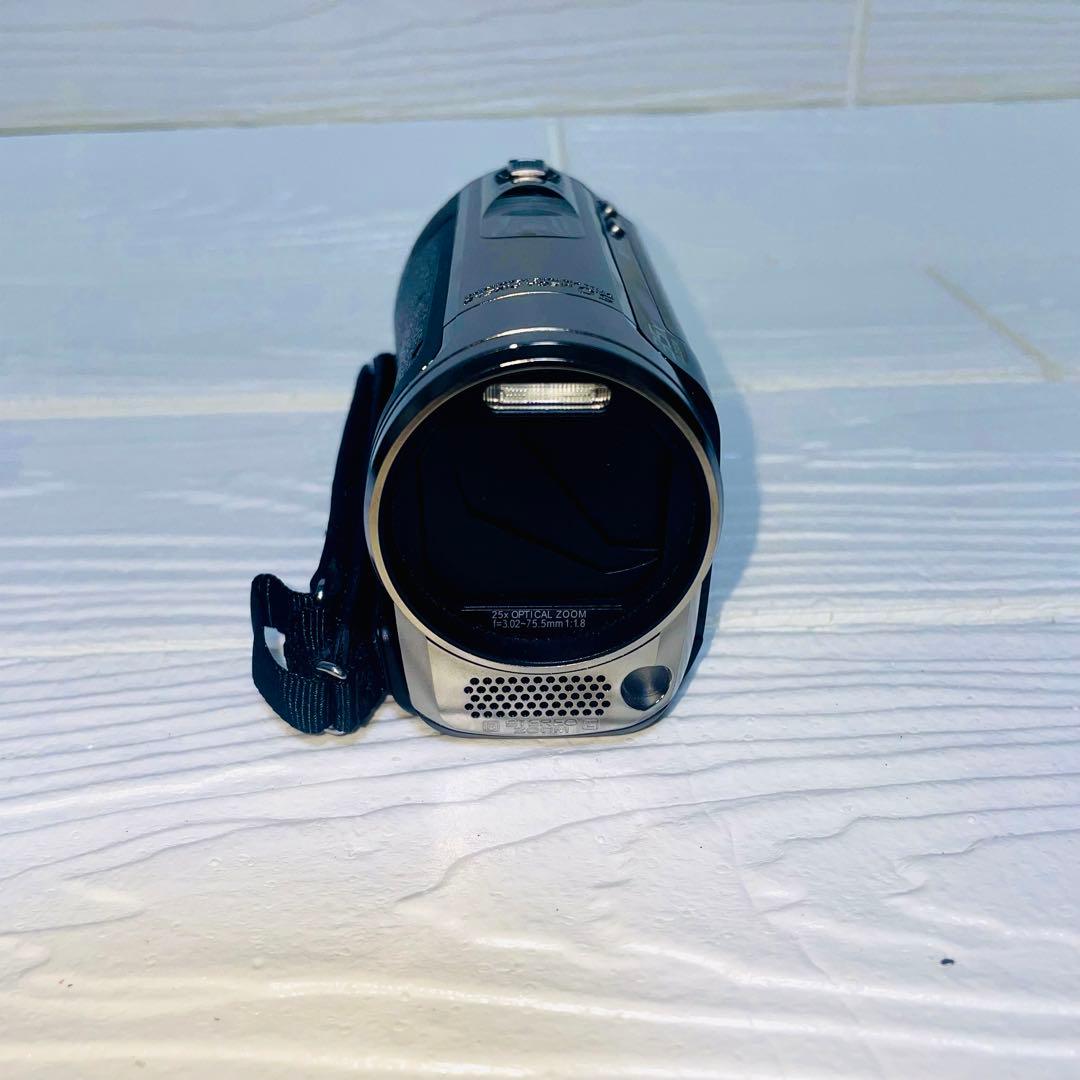 【美品✨】Panasonic HDC-TM70 付属品完備 ビデオカメラ