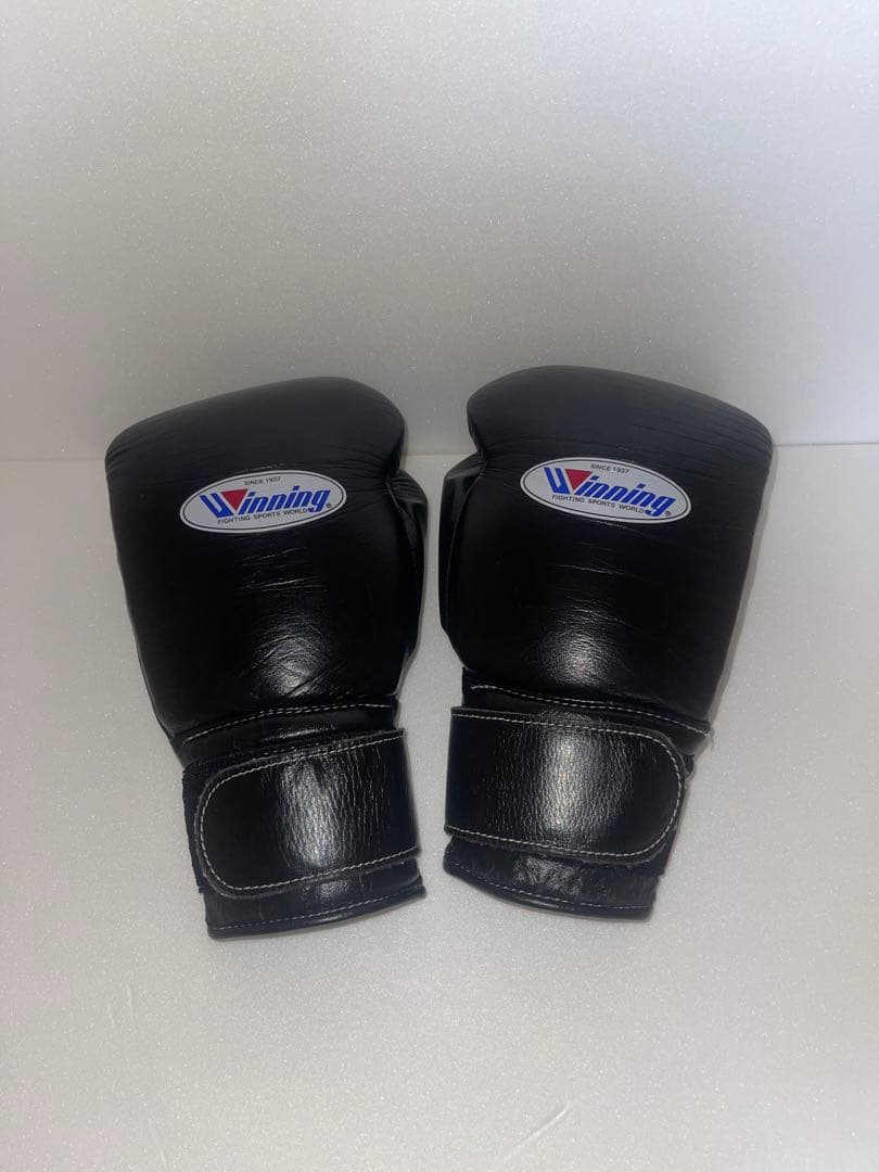 winning グローブ　14oz