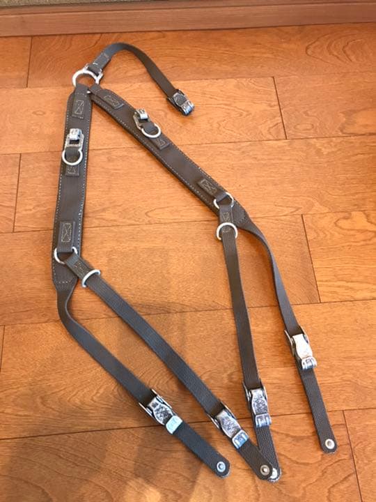 パラシュート　リュック　ドイツ軍