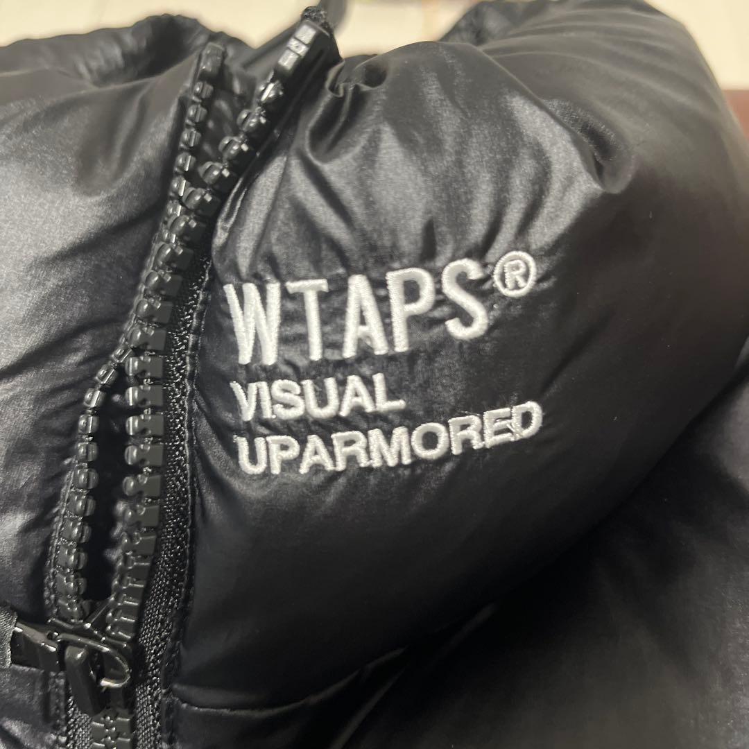 WTAPS ダウンベスト　24AW