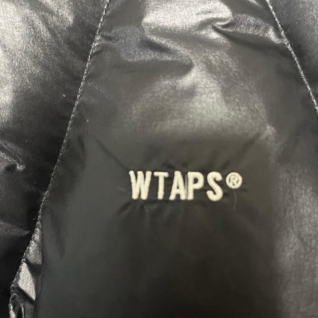 WTAPS ダウンベスト　24AW