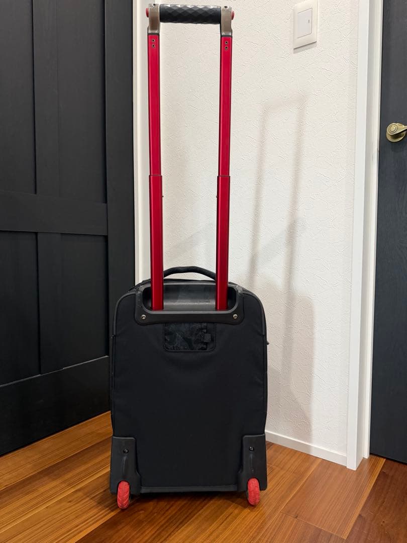 ザノースフェイス THE NORTH FACE キャリーバッグ 機内持ち込み可