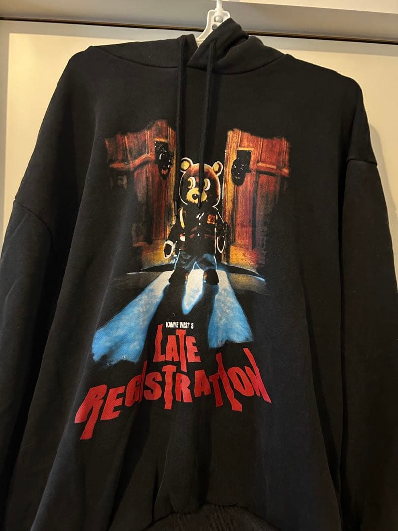 Kanye West Late Registration フーディXl
