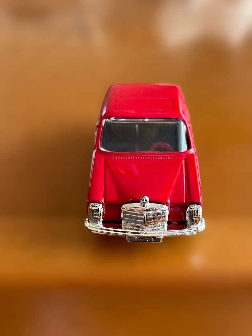 Model Car(ミニカー)ブラジルREI社製3台セット