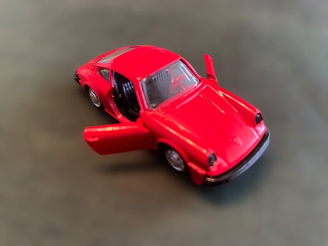 Model Car(ミニカー)ブラジルREI社製3台セット