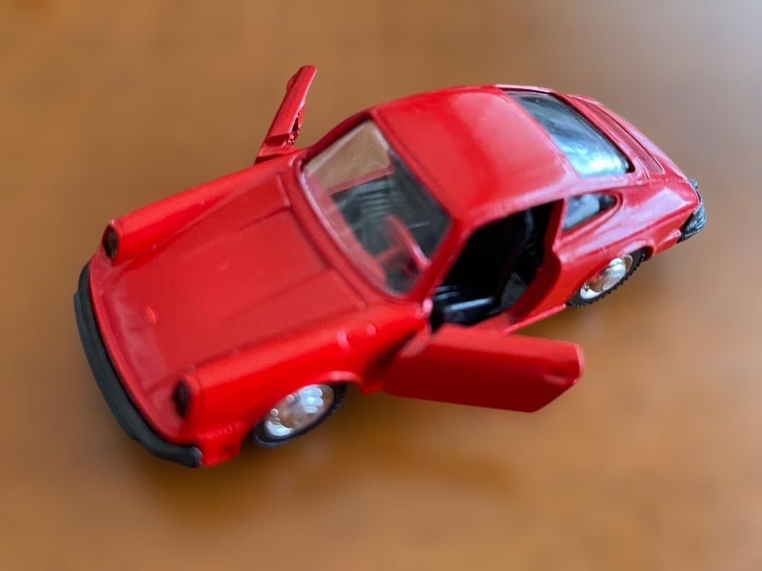 Model Car(ミニカー)ブラジルREI社製3台セット