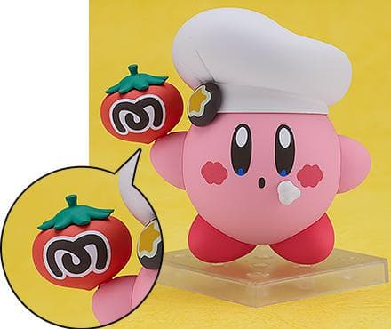 ねんどろいど カービィ カービィ/ワドルディカフェVer.