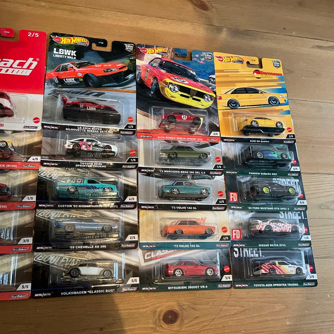 ⭐️ホットウィール　30台セット　まとめ売り⭐️